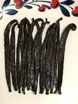 Tahitian Grade A Gourmet Vanilla Beans [4 inches]  | Tahitian Tahitentis - £3.02 GBP+