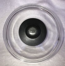 Dazey Glass Lid Heavy Duty 8.5” Inner/ 9.5” Outer Rims Pre-owned - $20.29