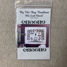 By The Bay Needleart OLD SOUTH CHURCH Religious Counted Cross Stitch Pat... - £6.97 GBP