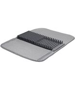 Umbra Udry Rack and Microfiber Dish Drying Mat-Space-Saving Lightweight ... - $507.11 MXN