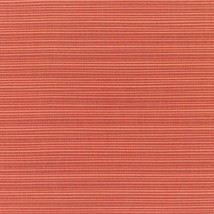 Sunbrella Upholstery Fabric Dupione Papaya 8053 54&quot; Wide By The Yard - $11.87