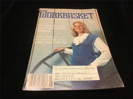 Workbasket Magazine May 1978 Knit a Fashionable Tabard, Crochet Stripe Afghan - £5.99 GBP