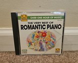 The Very Best of Romantic Piano by Various Artists (CD, Feb-1993, Vox Ca... - $6.64