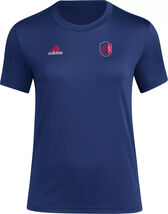 adidas Women's St. Louis City SC Local Warp Pre-Game Short Sleeve T-Shir... - $557.79 MXN adidas Women's St. Louis City SC Local Warp Pre-Game Short Sleeve T-Shir... - $557.79 MXN