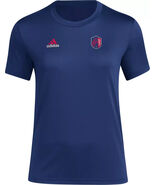 adidas Women's St. Louis City SC Local Warp Pre-Game Short Sleeve T-Shir... - $557.79 MXN adidas Women's St. Louis City SC Local Warp Pre-Game Short Sleeve T-Shir... - $557.79 MXN