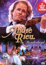 Andr? Rieu: In Wonderland DVD (2011) Andr? Rieu Cert E Pre-Owned Region 2 - £14.94 GBP