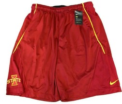 NWT New Iowa State Cyclones Nike Dri-Fit OnField Fly Small Performance S... - £35.57 GBP