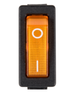 Avantco R4, 10T85, On / Off Rocker Switch, 16A, 250V - $84.07 CAD