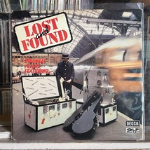 [ROCK/POP]~EXC 2 Double Lp~Various Artists~Lost &amp; Found~[1980~DECCA]~UK Imp~Mono - £12.98 GBP