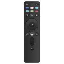 Xrt260 Voice Remote Replacement For Vizio V-Series 4K Smart Tv V655-J04 ... - £20.32 GBP