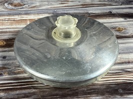 VTG Mirro 9 Cup Aluminum Camp Coffee Pot Replacement Part - Cover / Lid - $9.74