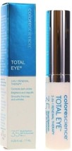 COLORESCIENCE Total Eye SPF 35 - FAIR 0.23 oz / 7mL (RETAIL $74.00) - $1,039.04 MXN