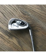 PING  #6 Iron Original. i3 +. Steel Shaft. RH, Golf Club. Ping Grip.  Mens - $7.92