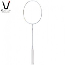 Technist Fire T1 Badminton Racket Racquet 675mm 3U(86~90g) 4U(81~85g) G5 White - £127.35 GBP+