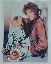Whitney Houston Signed Photo - I Will Always Love You - Where Do Broken Hearts G - £500.95 GBP
