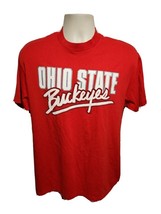 Ohio State University Buckeyes Boys Red XL TShirt - £11.66 GBP