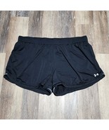 Under Armour Men’s 3XL Black Running Training Shorts Loose Fit Gym Athletic - $279.70 MXN