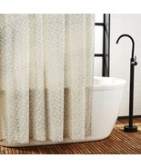 CB2 Tiago Shower Curtain Cotton, New! - $543.11 MXN