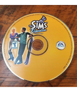 Sims Vacation Expansion Pack EA Games Software Disc CD 2002 - £10.32 GBP
