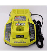 RYOBI ONE+ GENUINE 18V P117 DUAL CHEMISTRY NICAD &amp; LION BATTERY CHARGER ... - $610.89 MXN
