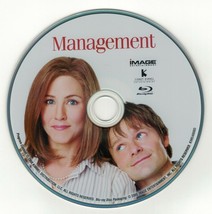 Management (Blu-ray disc) Jennifer Aniston, Woody Harrelson, Steve Zahn - £5.75 GBP