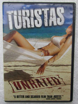 Turistas DVD Movie Widescreen Unrated - £6.12 GBP