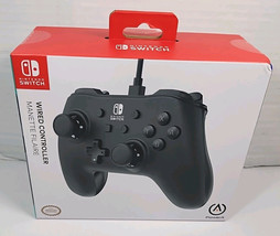 Nintendo Switch Wired Controller - NEW - Black PowerA 1511370-02 - Ships Fast!!! - $19.34