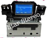 2012-2014 Ford Focus AM FM CD Radio Receiver CM5T-19C107-BG  OEM FO325BU - $84.15