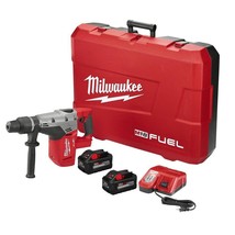 Milwaukee M18 Fuel High Demand 1-9/16 In. Sds Max Hammer Drill Kit - $1,245.99