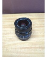 (S) Sigma Zoom 28-80mm f/3.5-5.6 II Macro Camera Lens - Minolta AF - €23,04 EUR