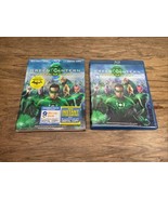 Green Lantern Blu-ray/DVD 2011 2-Disc Set Extended Cut With Slipcover KG - $9.89