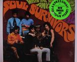 soul survivors (when the whistle blows anything goes) [Vinyl] SOUL SURVI... - $9.75