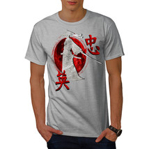 Wellcoda East Tradition Japan Mens T-shirt, Sun Graphic Design Printed Tee - £14.84 GBP+