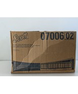 12-Rolls Scott 07006 Coreless Jumbo Roll Jr. 2-Ply Bathroom Toilet Paper... - $45.44