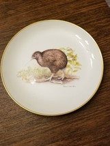Strawberry Hill &quot;Brown Kiwi&quot; Collectors Plate by Pauline Morse - £4.63 GBP