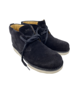 Men&#39;s Samuel Hubbard Black Suede Boot, Men&#39;s Size 9M - $58.64 CAD