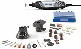 Dremel 3000-2/28 Variable Speed Rotary Tool Kit - 1 Attachment, And Poli... - $106.96