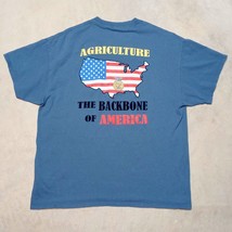 FFA South Stokes NC Farmers Agricultural Education T-shirt - Men&#39;s Size XL - £10.18 GBP