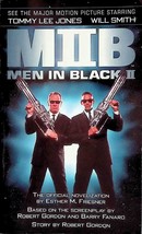 Men in Black II by Esther M. Friesner / 2002 Movie Tie-In Paperback - £0.88 GBP