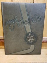 Ohio State University Year Book 1950 Volume 69 &quot;Makio&quot; Buckeye Football Vintage - £50.35 GBP