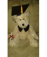 Dan Dee Graduation 1st Class Graduate 2010 Teddy Bear Cap Tassel Diploma... - $16.82