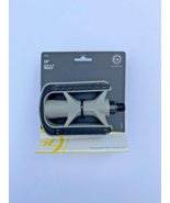 Cycling - Bicycle Bike Sunlite Non-slip 1/2&quot;  Pedals with reflectors 41210 - $171.57 MXN