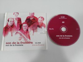 SON DE LA FRONTIERA JEWELS DEL FLAMENCO CD + BOOK EL PAIS 2008-
show ori... - $311.22 MXN