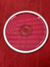 Cinderella Rocked Wired &amp; Bluesed The Greatest Hits 17 Track Cd Vtg 2005 Def Jam - £6.73 GBP