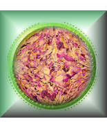 Rose Petals from Dried Rosa Canina Flowers, Pink - $187.18 MXN+