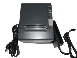 EPSON Receipt POS Printer USB TM-T88IV M129H - PS-180 Power supply - $29.55