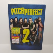 Pitch Perfect 2 Brand New and Sealed with Slipcover (DVD, 2015) - £5.45 GBP