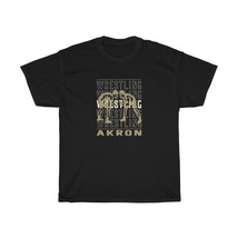 Wrestling Akron TShirt - $21.95+