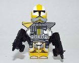 Building 327th ARC Clone Wars Trooper Star Wars Minifigure US Toys - £5.70 GBP