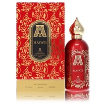 Hayati by Attar Collection Eau De Parfum Spray (Unisex) 3.4 oz - $116.95